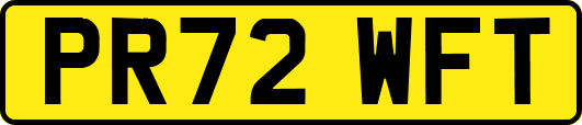 PR72WFT