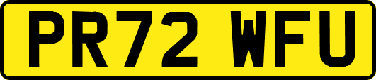 PR72WFU