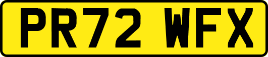PR72WFX