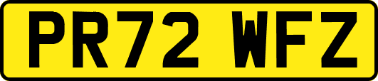 PR72WFZ