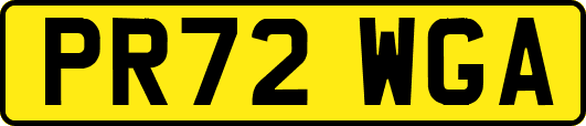 PR72WGA