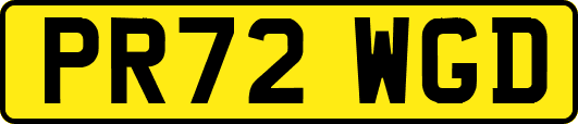 PR72WGD