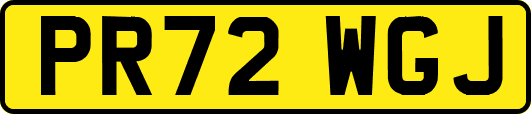 PR72WGJ