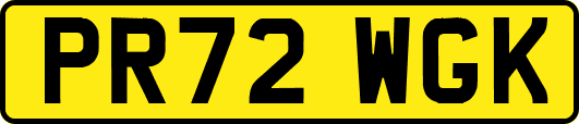 PR72WGK