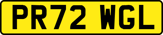 PR72WGL