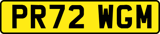 PR72WGM