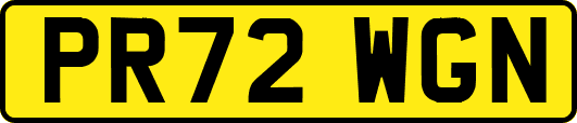 PR72WGN