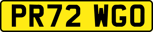 PR72WGO