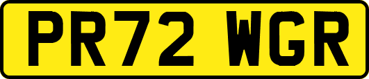 PR72WGR