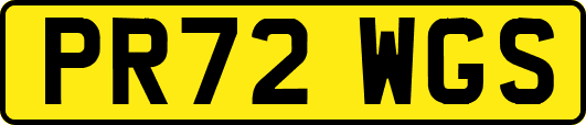 PR72WGS