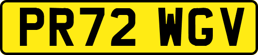 PR72WGV