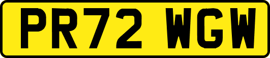 PR72WGW