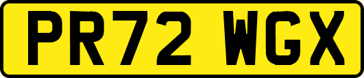 PR72WGX