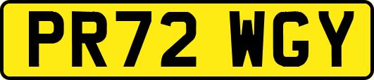 PR72WGY