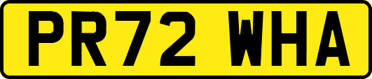 PR72WHA