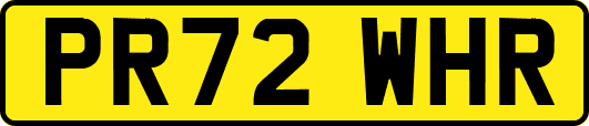 PR72WHR