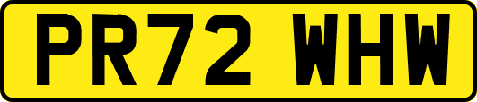 PR72WHW