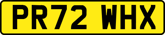 PR72WHX