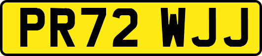 PR72WJJ