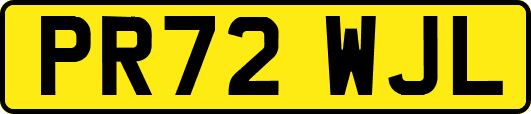 PR72WJL
