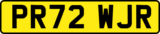 PR72WJR