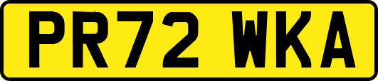 PR72WKA