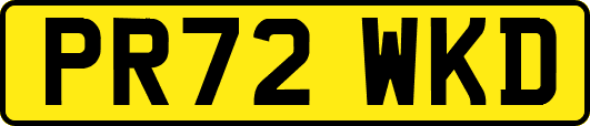 PR72WKD