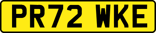 PR72WKE
