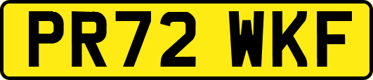 PR72WKF