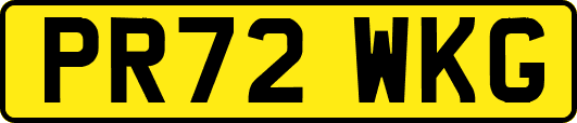 PR72WKG