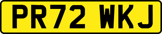 PR72WKJ