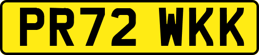 PR72WKK