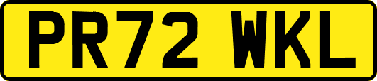 PR72WKL