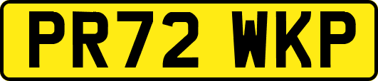PR72WKP