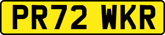 PR72WKR