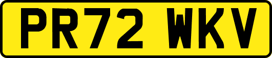PR72WKV