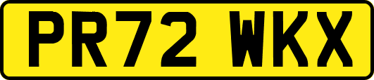 PR72WKX