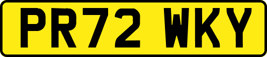 PR72WKY