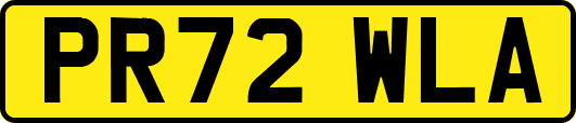 PR72WLA
