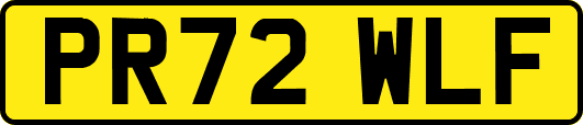 PR72WLF