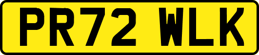 PR72WLK