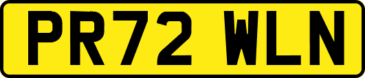 PR72WLN