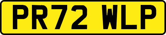 PR72WLP