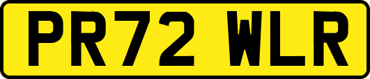 PR72WLR