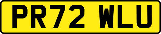 PR72WLU