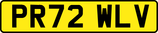 PR72WLV
