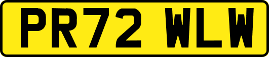 PR72WLW