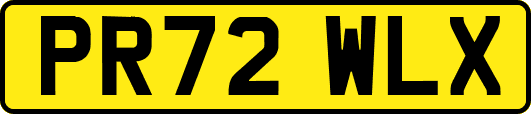PR72WLX