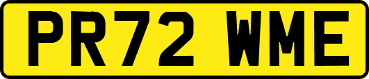 PR72WME