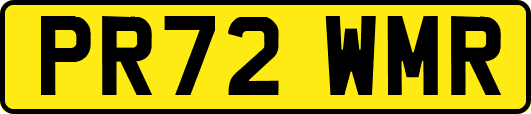 PR72WMR
